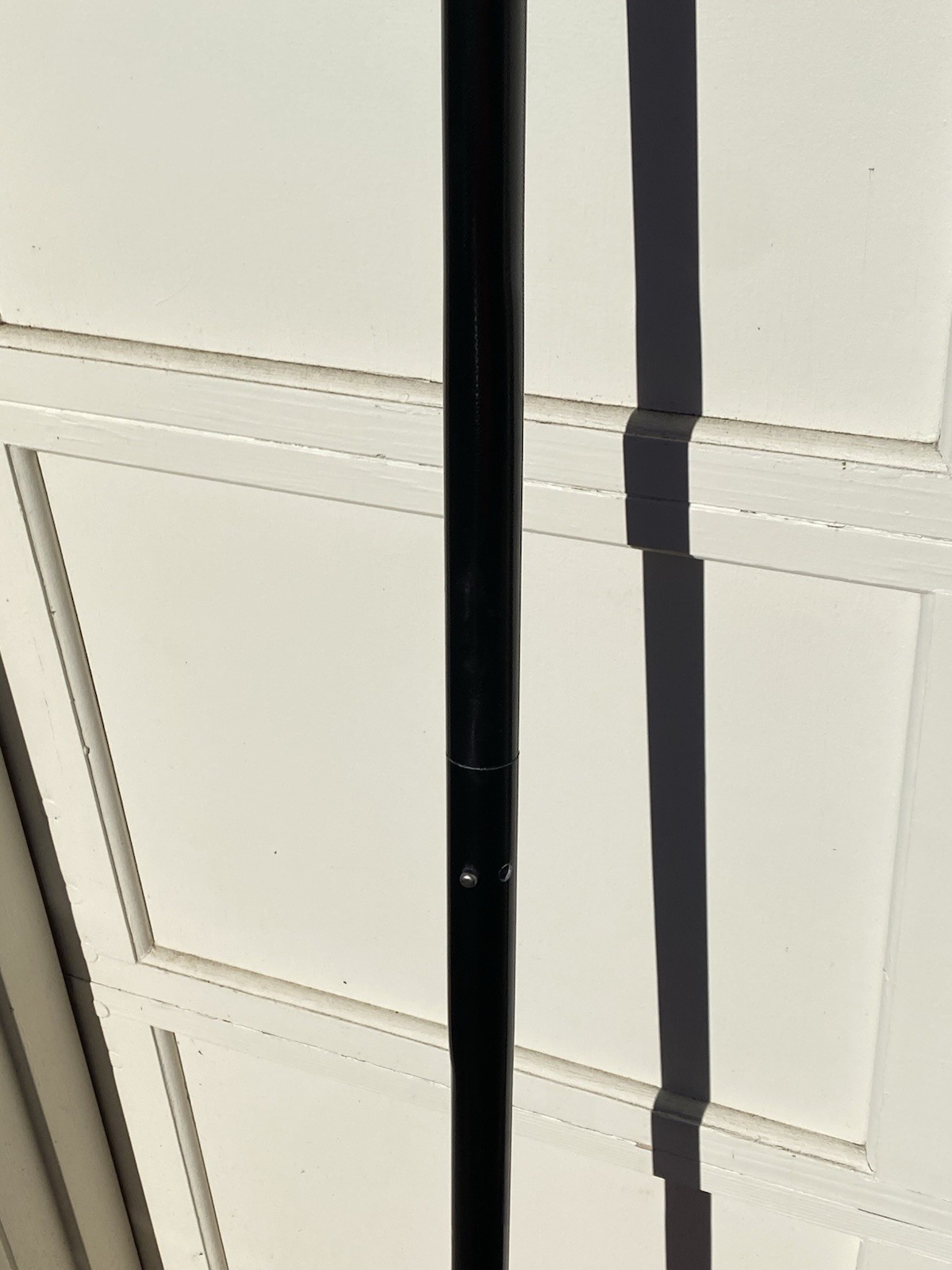 Werner Powerhouse 210cm Straight Shaft Paddle