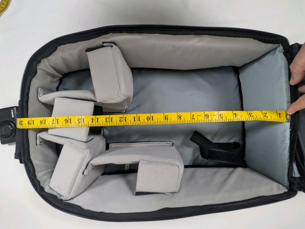 Gimbal Bag Backpack for Handheld Stabilizers Never Used.