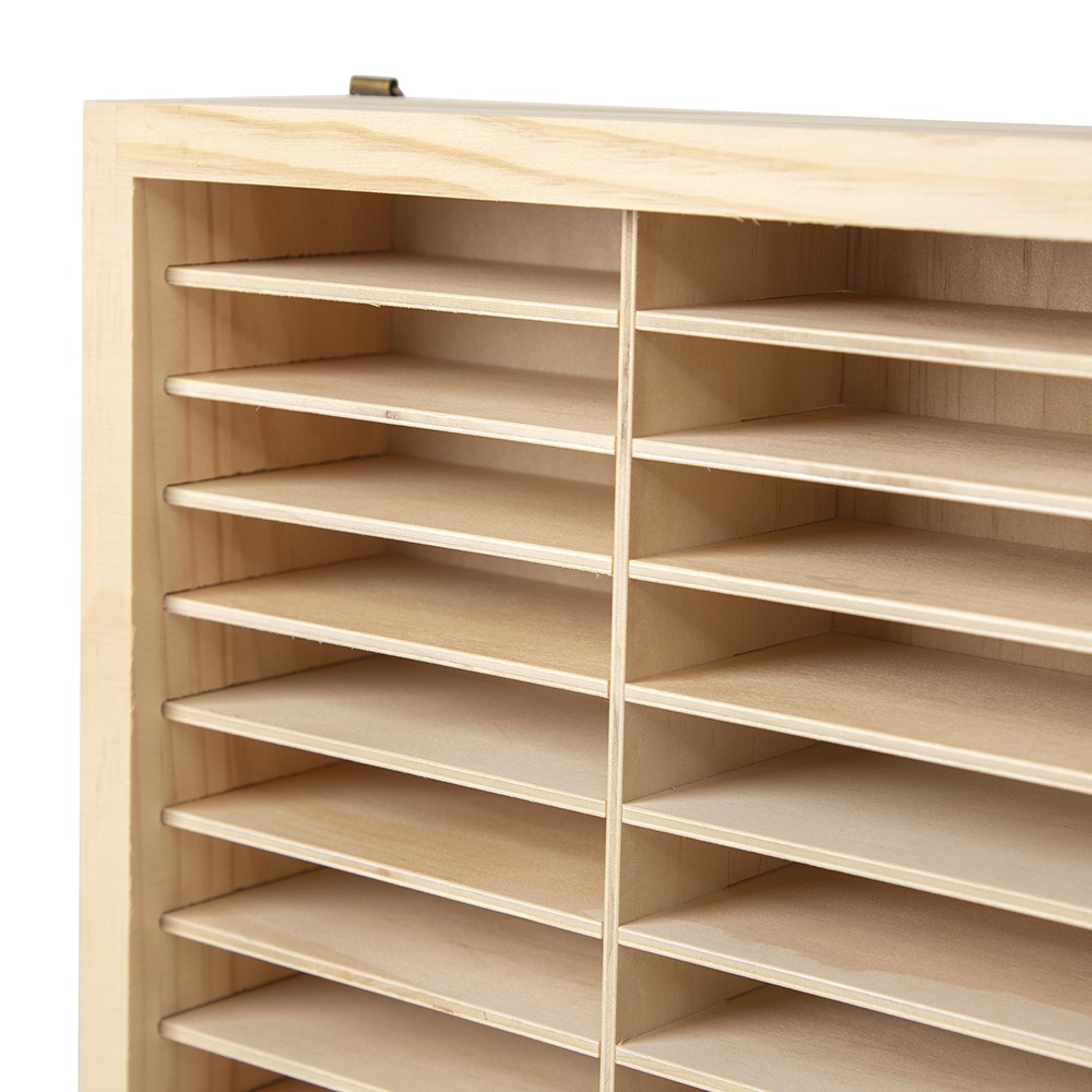36 Grids Dvd Storage Tower Rack Cd Unit Shelf Organizer Wall Mount Storage
