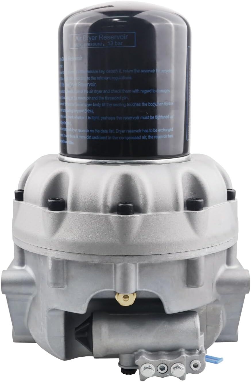 Air Dryer System Saver 4324711010 for Freightliner Cascadia Wabco