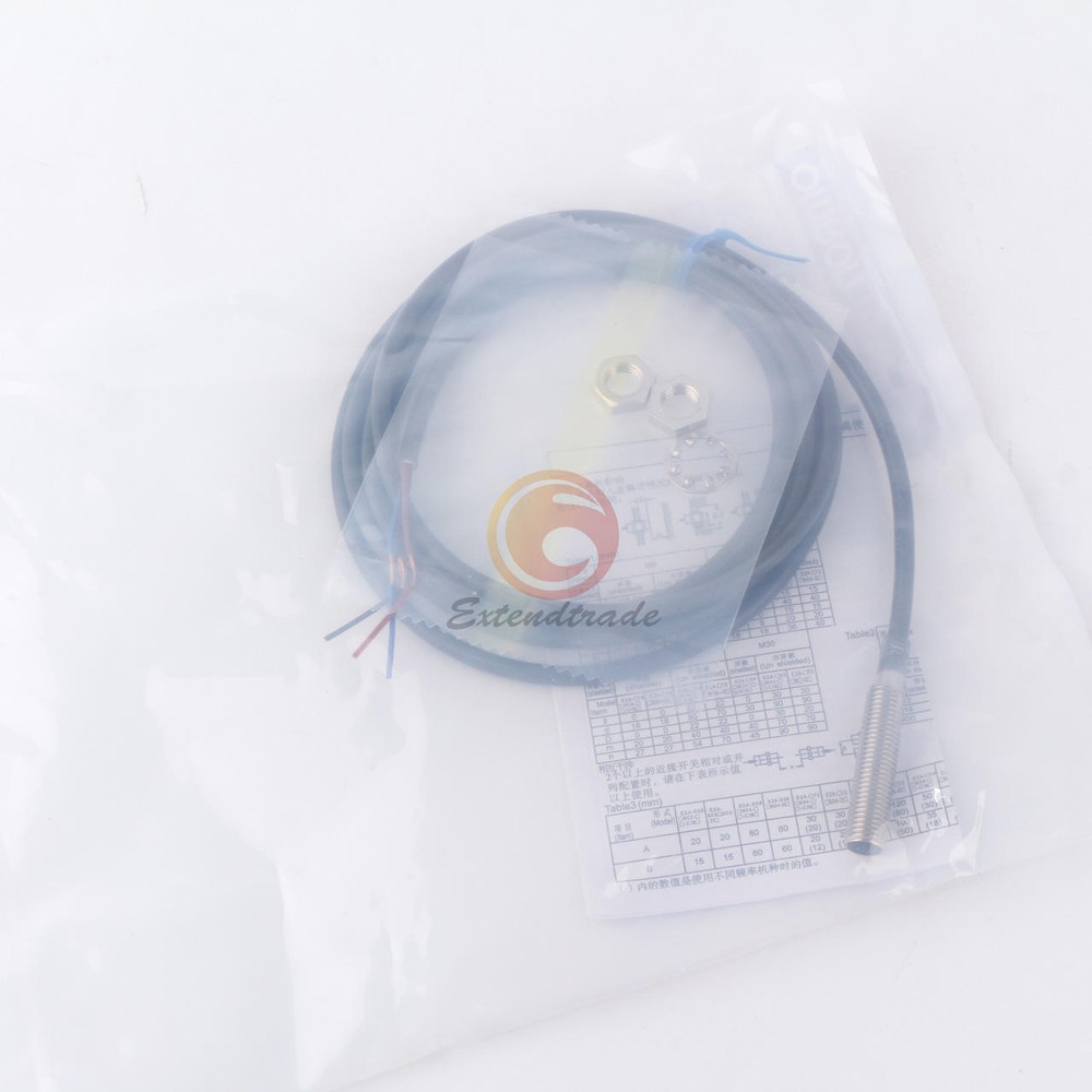 ONE NEW Omron proximity switch E2A-S08KS02-WP-C1