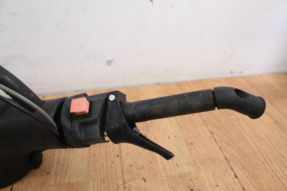 2000 Polaris RMK 800 Handlebars with Controls