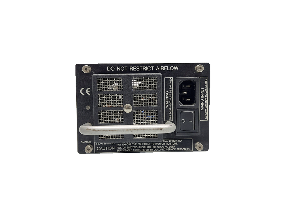 Digico G14748-B power supply for Digirack