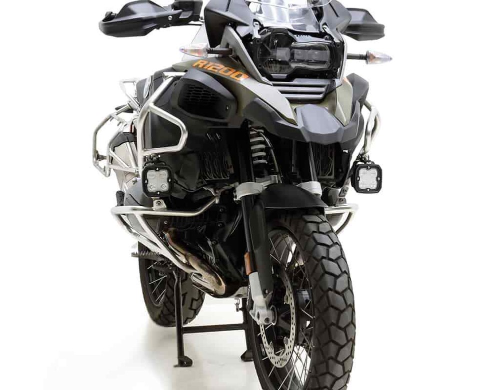 DENALI Adapter For BMW Motorcycle Style Light Mounts