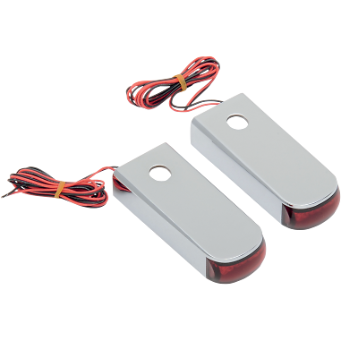 ALLOY ART SSL-3 STRUT LIGHT RED/RED ST