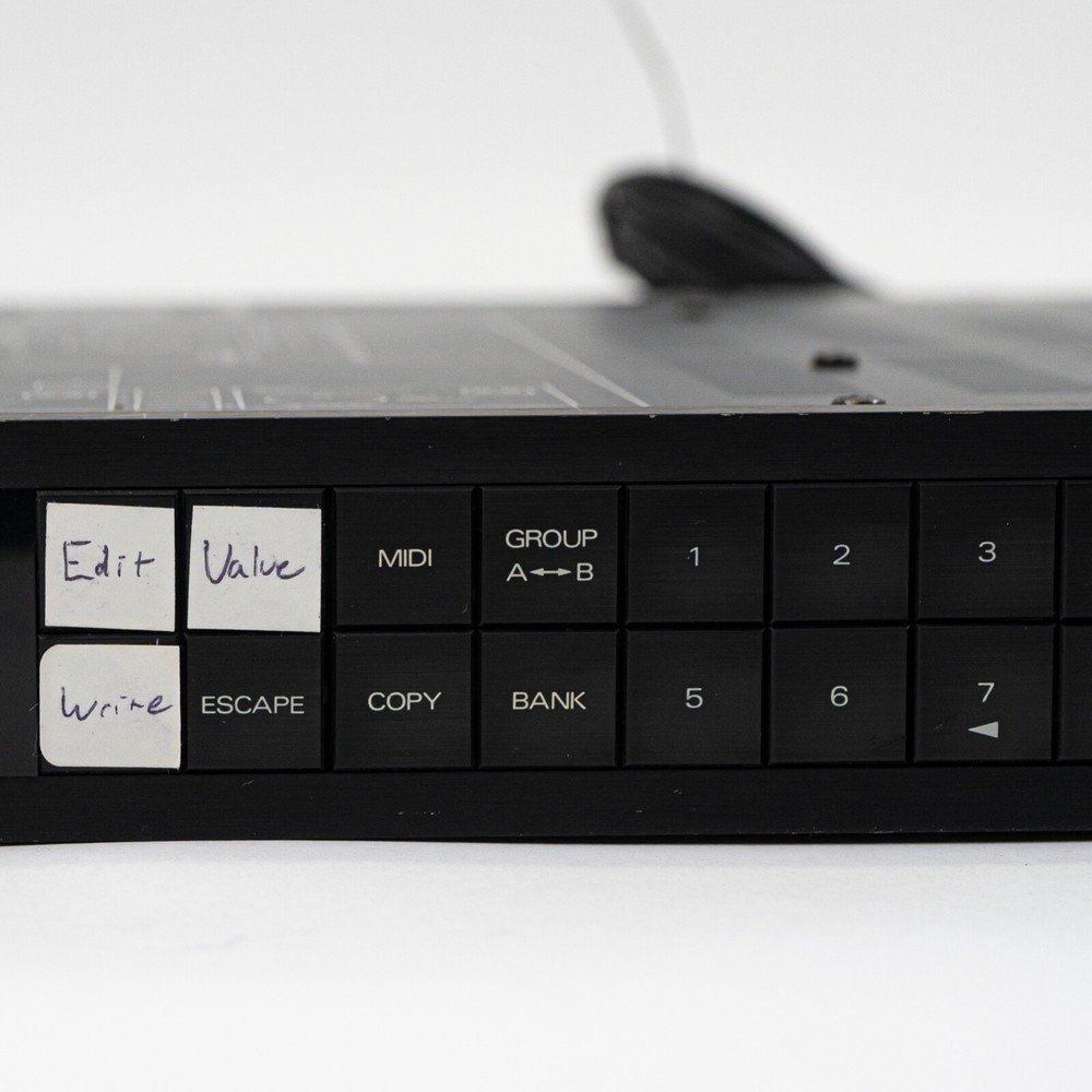 Roland GP-8 Guitar Effects Processor Analog Digital Hybrid Multi-Effect Rack