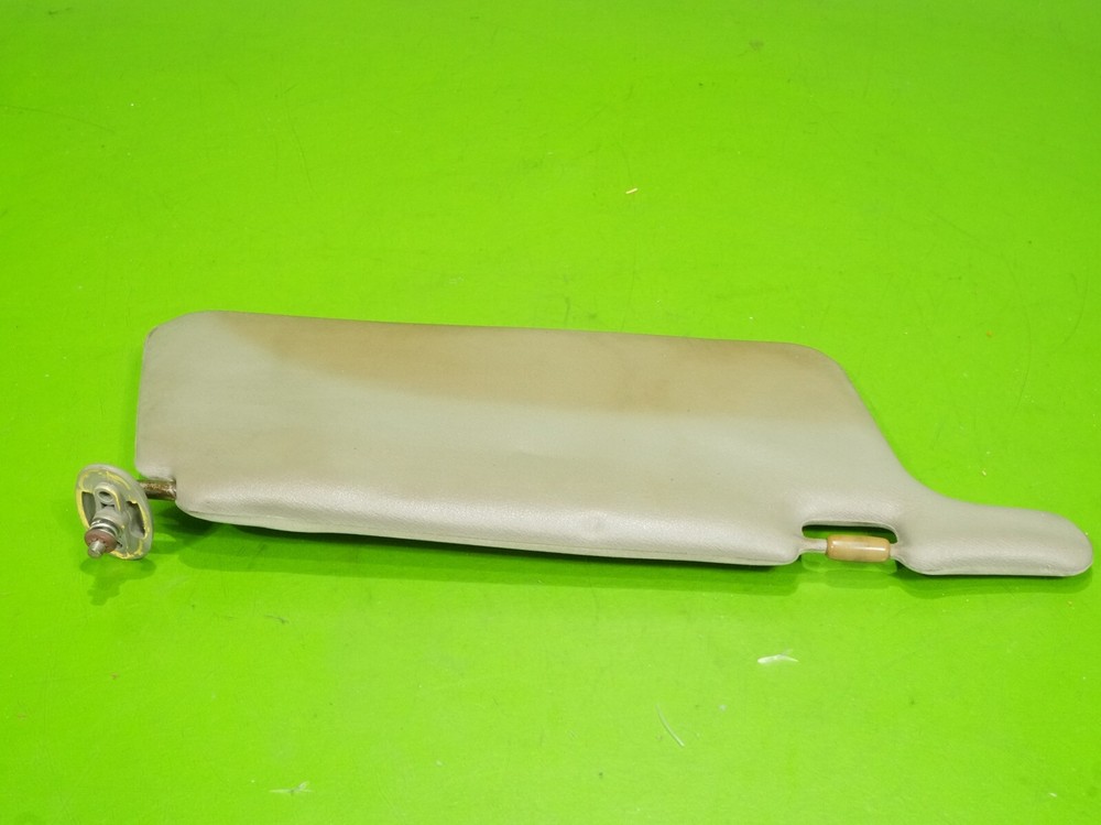 94-01 Integra OEM driver left sun visor blocker guard gray