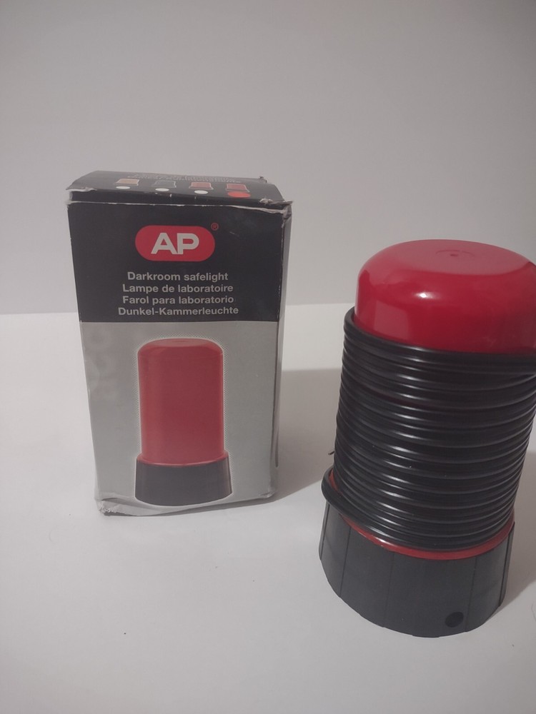 Darkroom AP Red Safelight