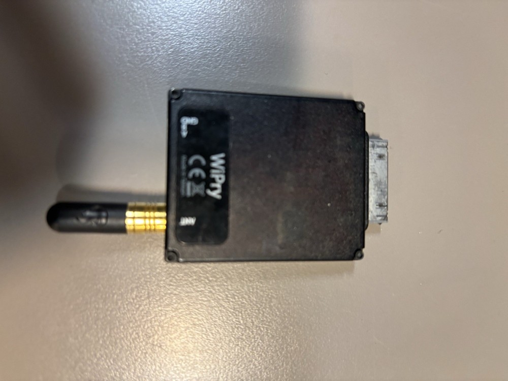 Oscium WiPry Spectrum analyzer