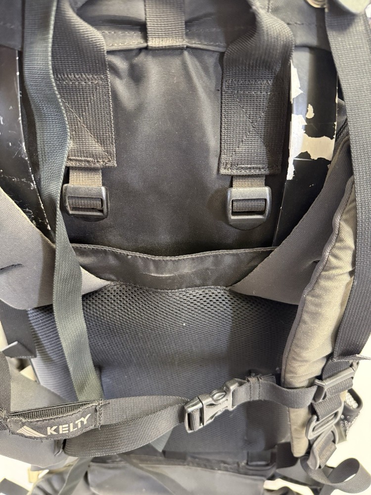 Kelty Redcloud 5600 Pack Unisex Blue Internal Frame Large Hiking Backpack Bag