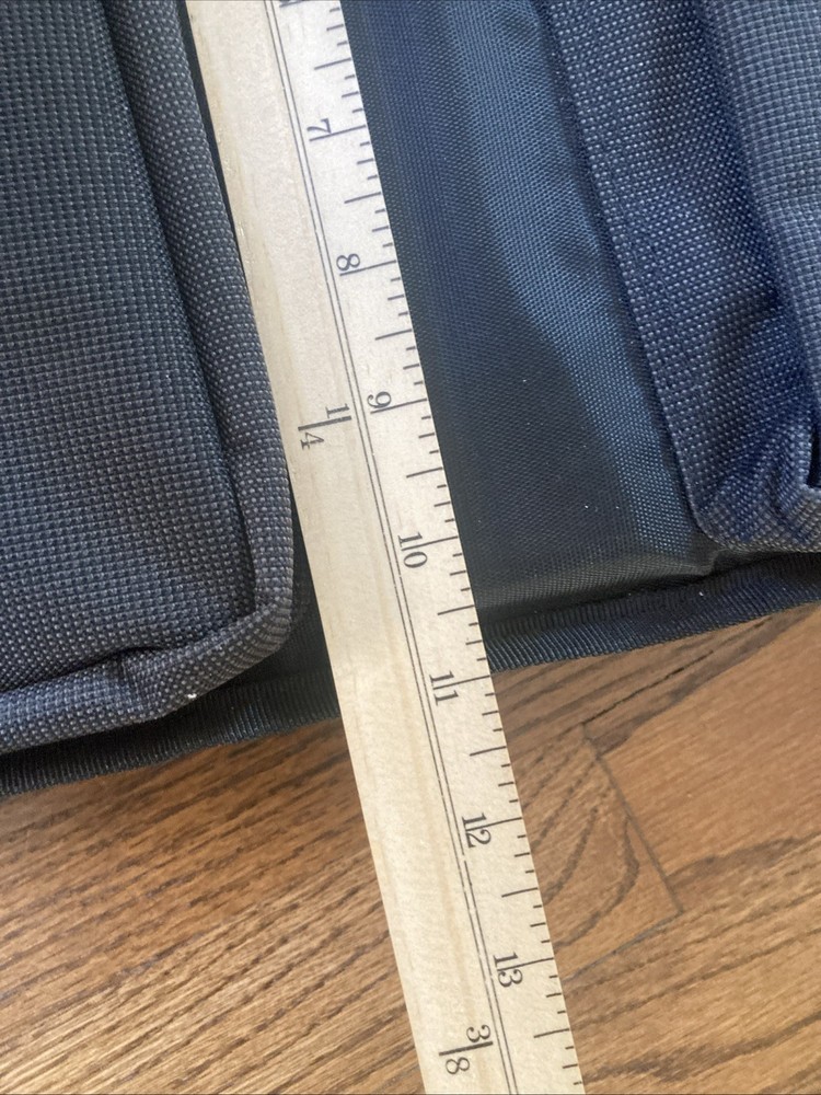 Bernina Accessory Case 11” x 21”Padded