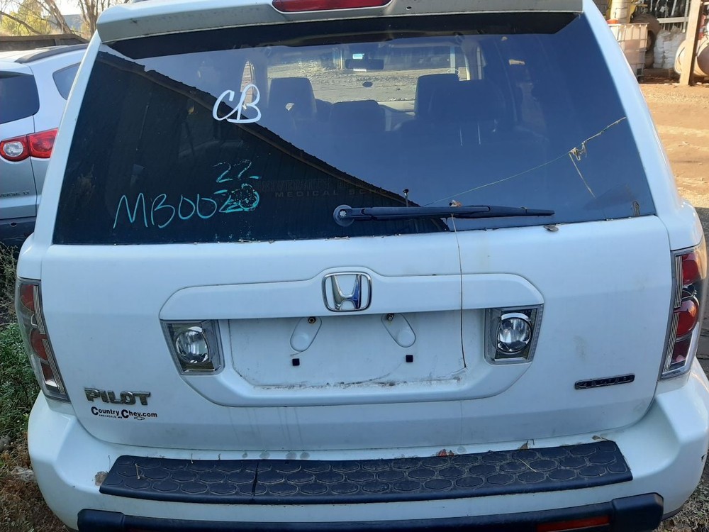 Transfer Case Fits 06-15 PILOT 862297