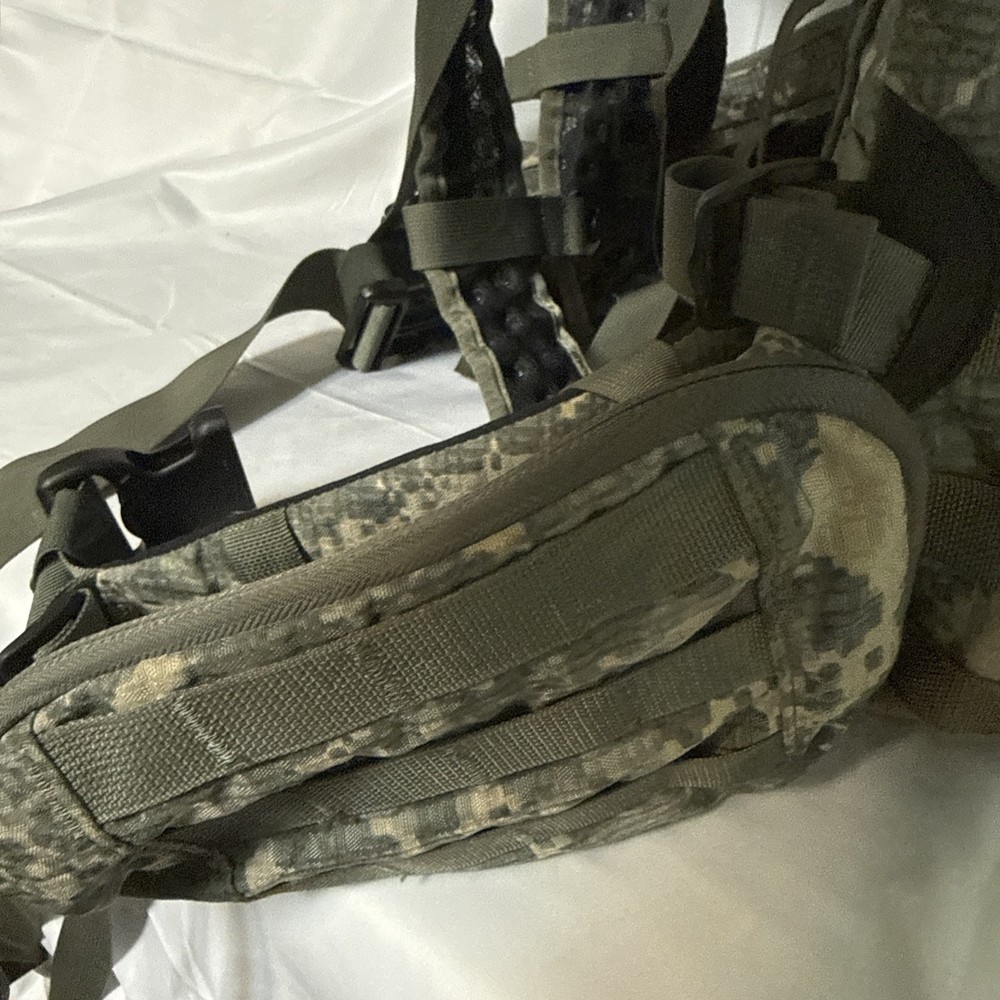 ProTech Tactical Pursuit Assault Pack (Model No. PS-0022).