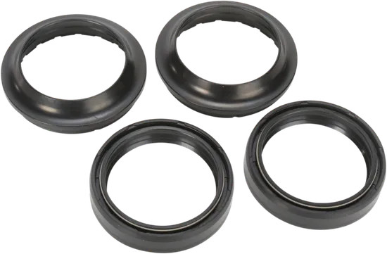 Moose Fork Seals Dust Wipers 43mm Ducati Monster S4 02