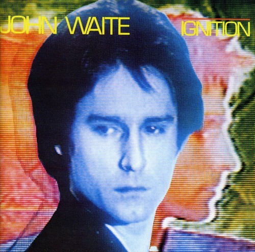John Waite - Ignition [New CD] Rmst, England - Import