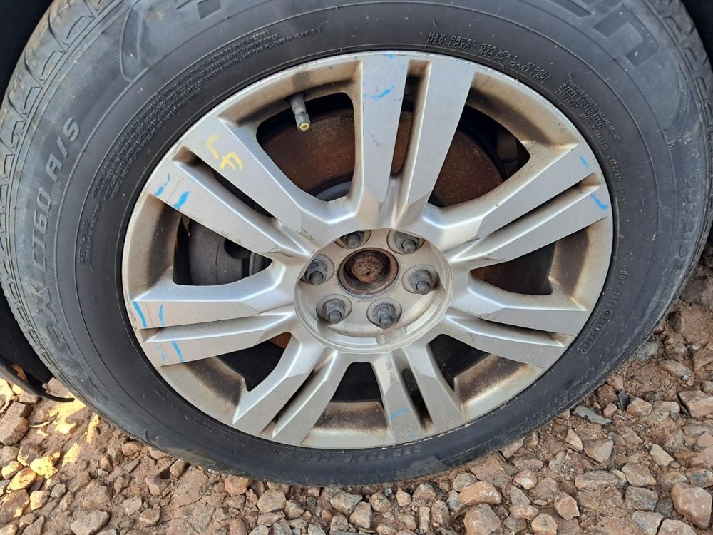 SRX 2011 Glove Box 4785397