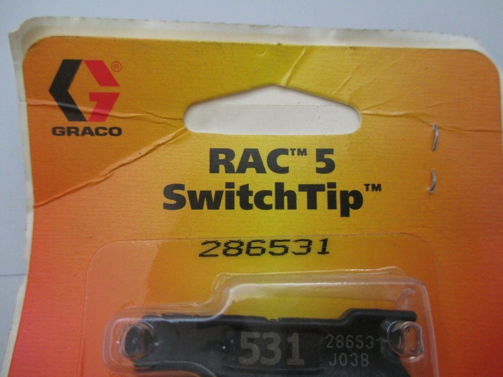 Graco RAC 5 286531 SwitchTip