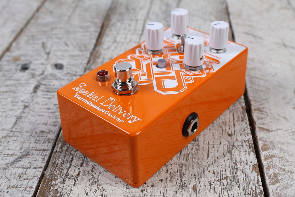 EarthQuaker Devices Spatial Delivery V3 Envelope Filter Guitar Effects Pedal