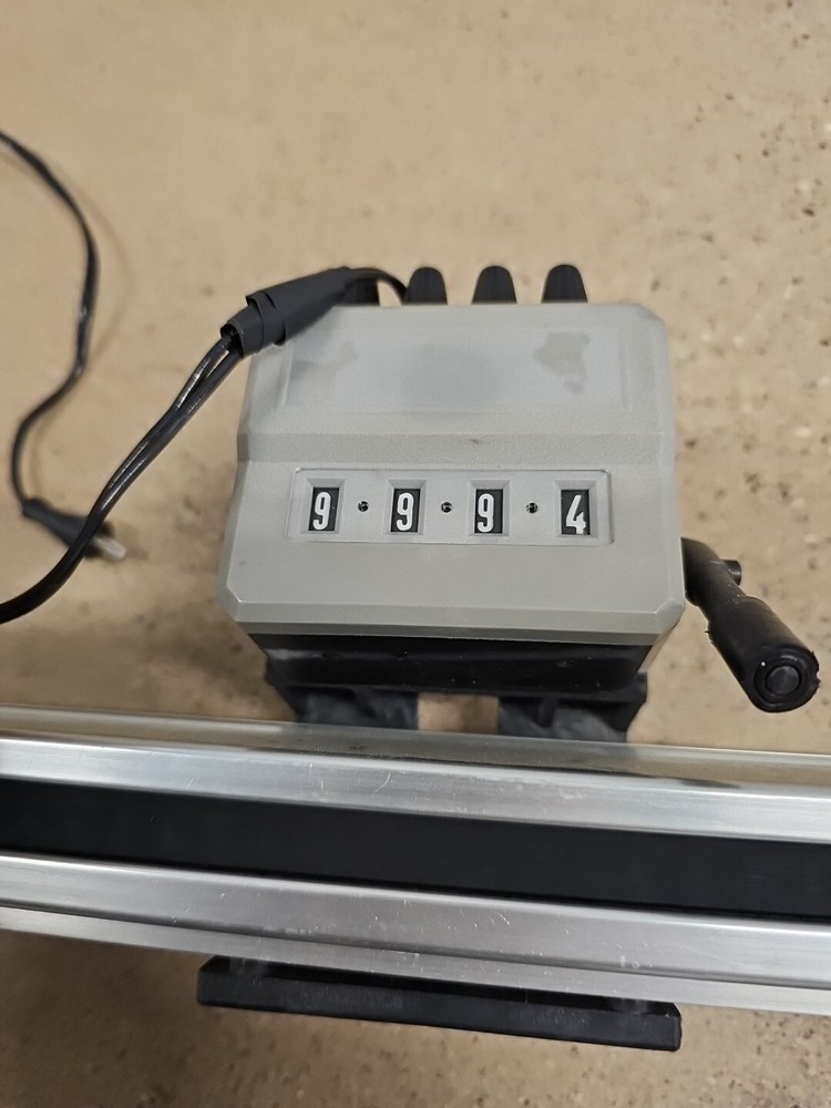 Simet Powerknit 90 Motor drive