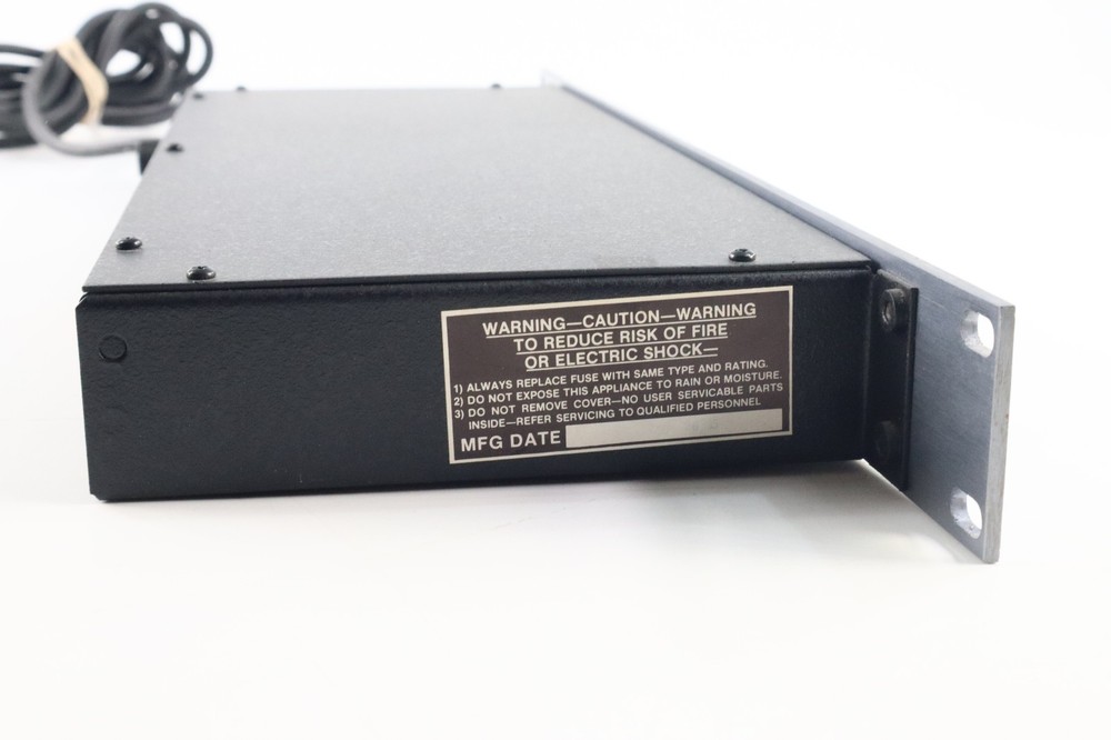 Aphex Aural Exciter Type B, 2 Channel Rack Mount