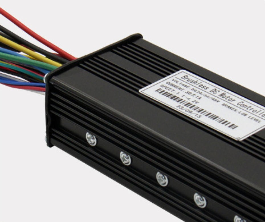 Three model Controller E-bike&E-trikes 30A 24V/36V/48V 1000W Motor Sine-wave.