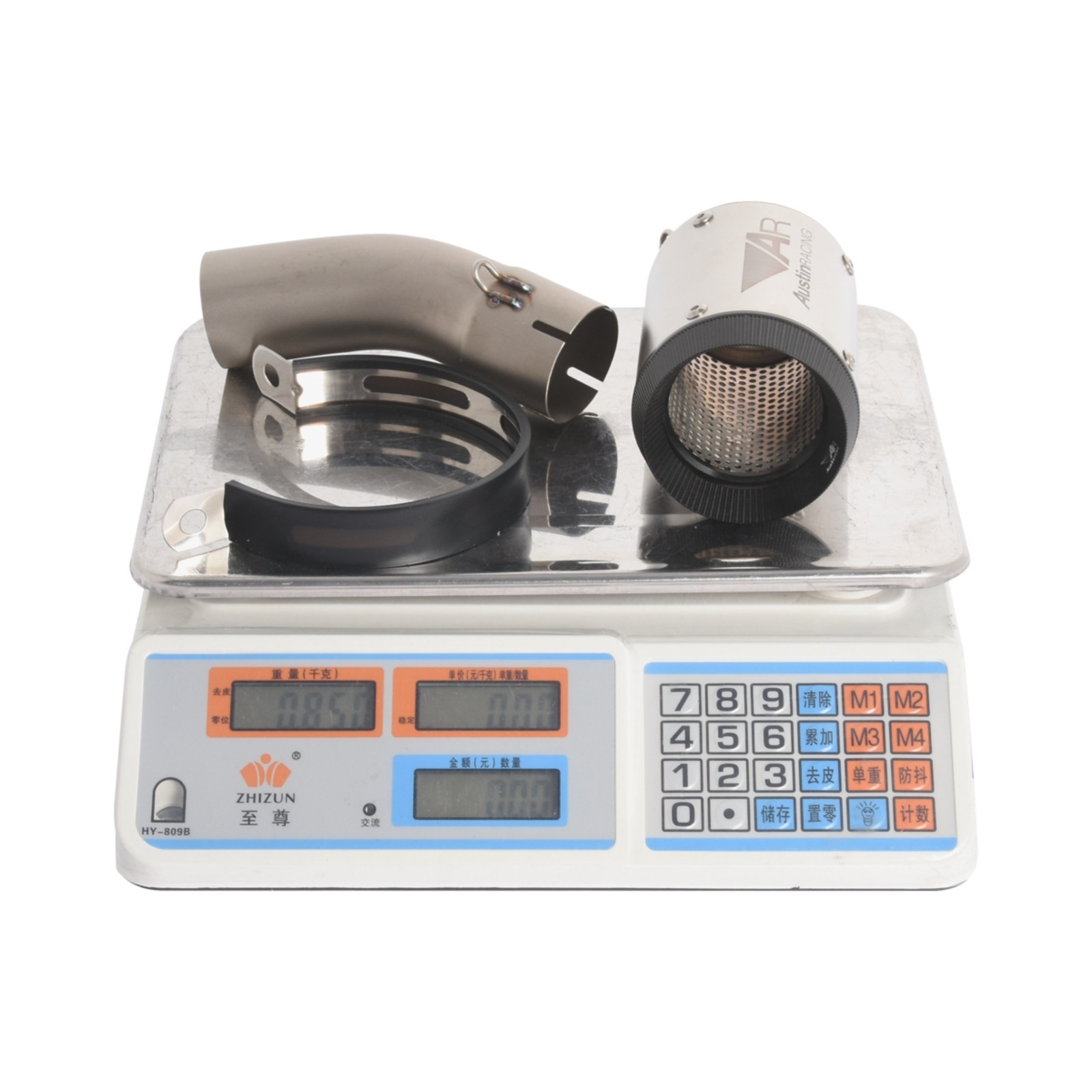 For Kawasaki Ninja ZX4R ZX4RR ZX25R 2023-2026 Exhaust Link Pipe Muffler Silencer