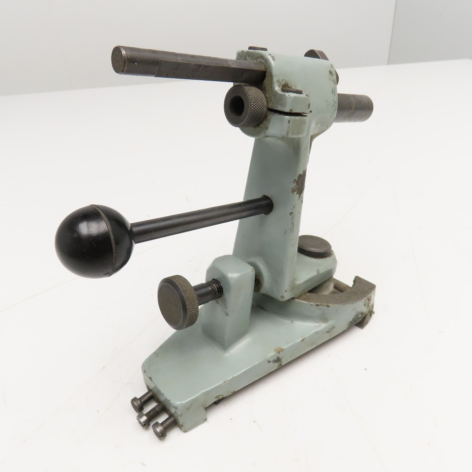 Cylindrical Radius Grinding Wheel Dressing Tool Fixture