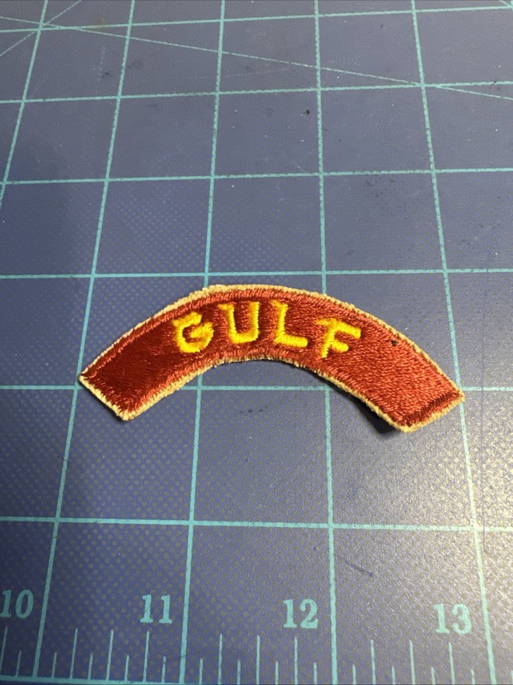 US Army Transportation Terminal Command Gulf Tab, Nice