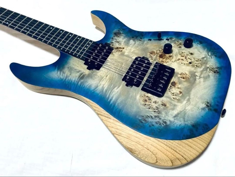 Schecter Reaper-6 Diamond Series Mint Condition