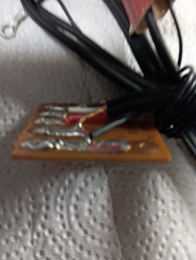 SANSUI FRD 35 Rca Ground Wire