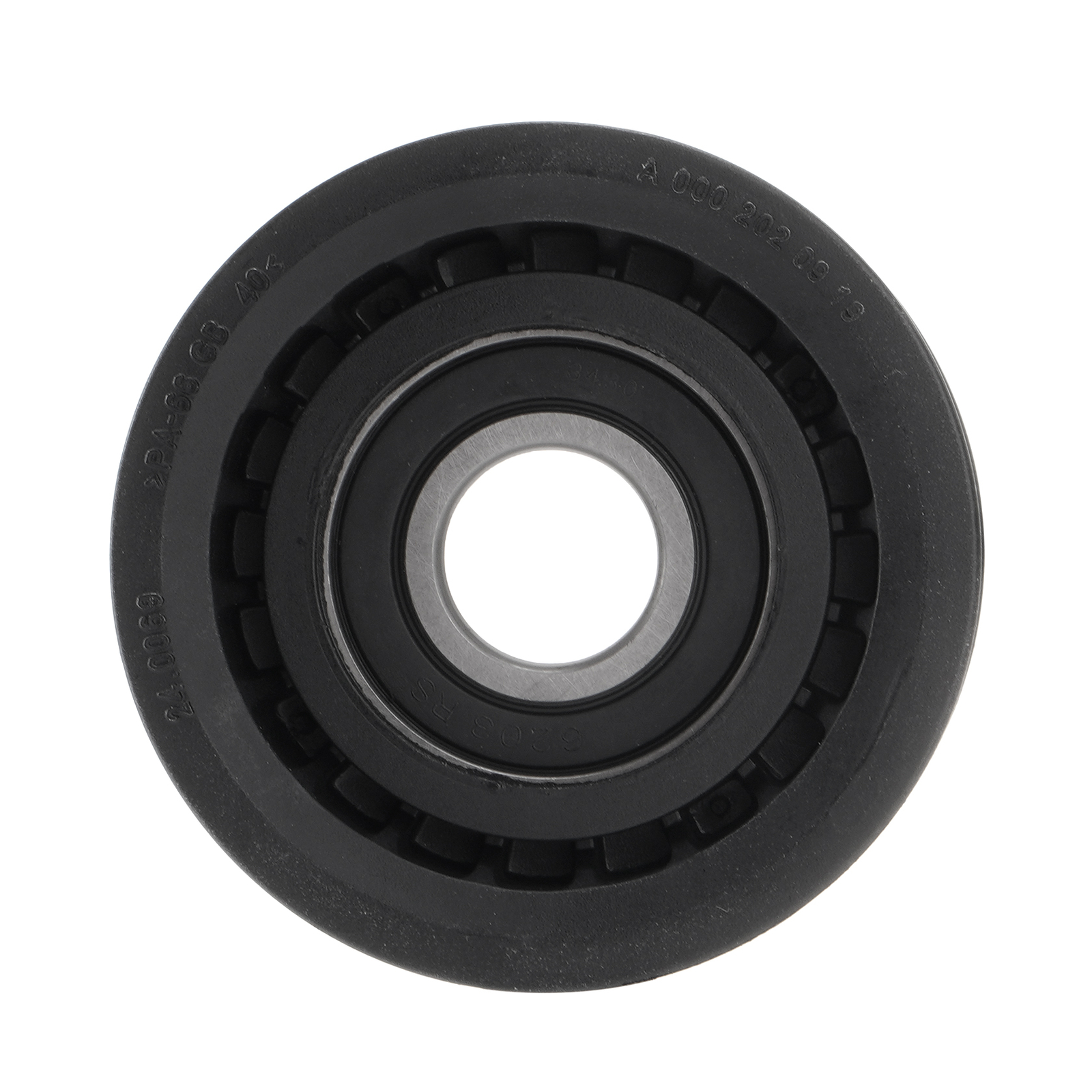 90K-39282D Drive Serpentine Belt Tensioner Idler Pulley Kit For Chrysler Dodge