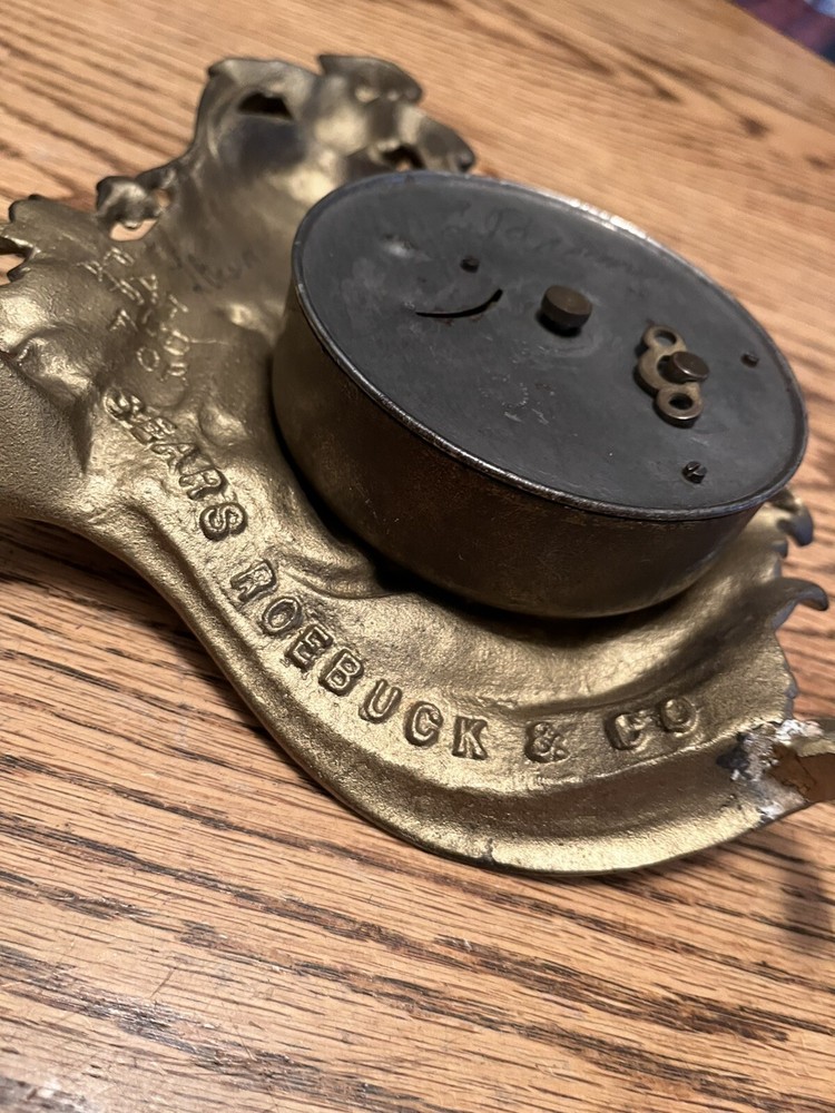 Vintage Sears Roebuck Clock