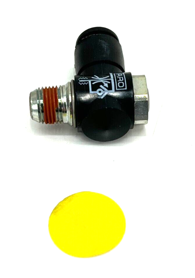 ARO 119309-125 FLOW CONTROL ELBOW 1/8" NPT