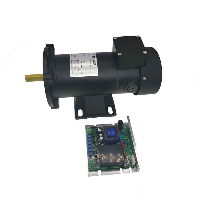 Anti-interference input 115/230VDC Motor Speed Controller for Welding Positioner