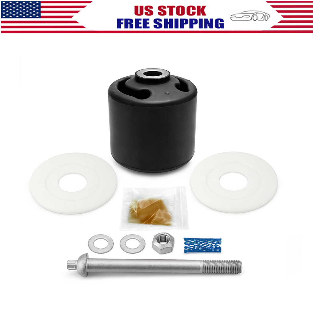 For Hendrickson Quick Align Pivot Bolt Bushing Kit S-24691 S-21166