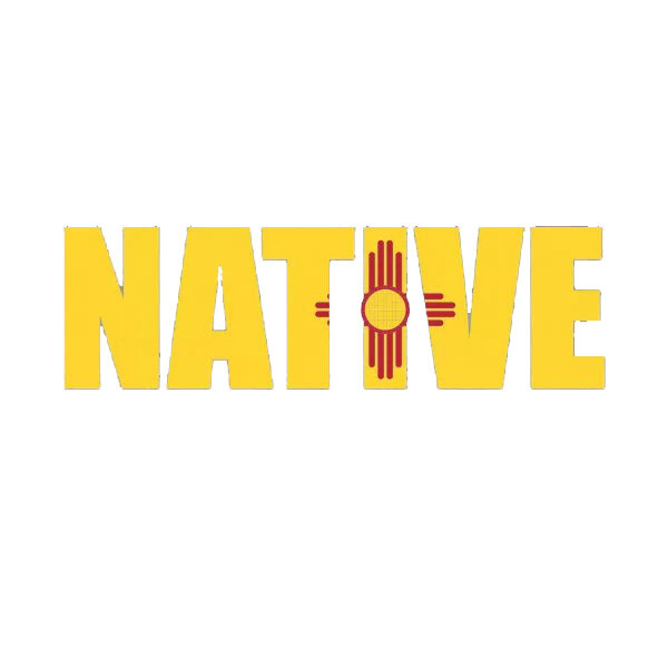 New Mexico Native Sticker Decal