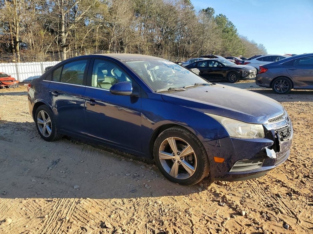 CRUZE 2012 Glove Box 4982308