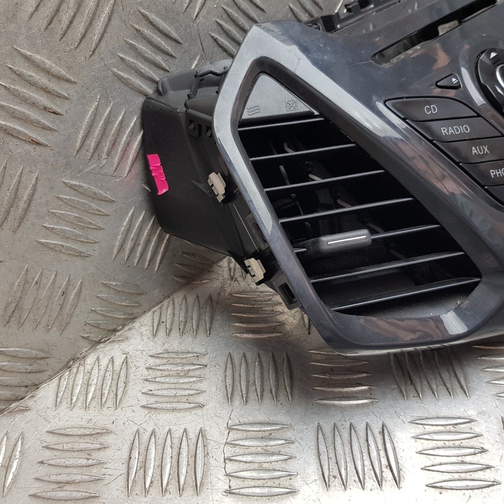 2017 FORD ECOSPORT MULTIMEDIA CONTROL SWITCH PANEL BM5T18K811BA