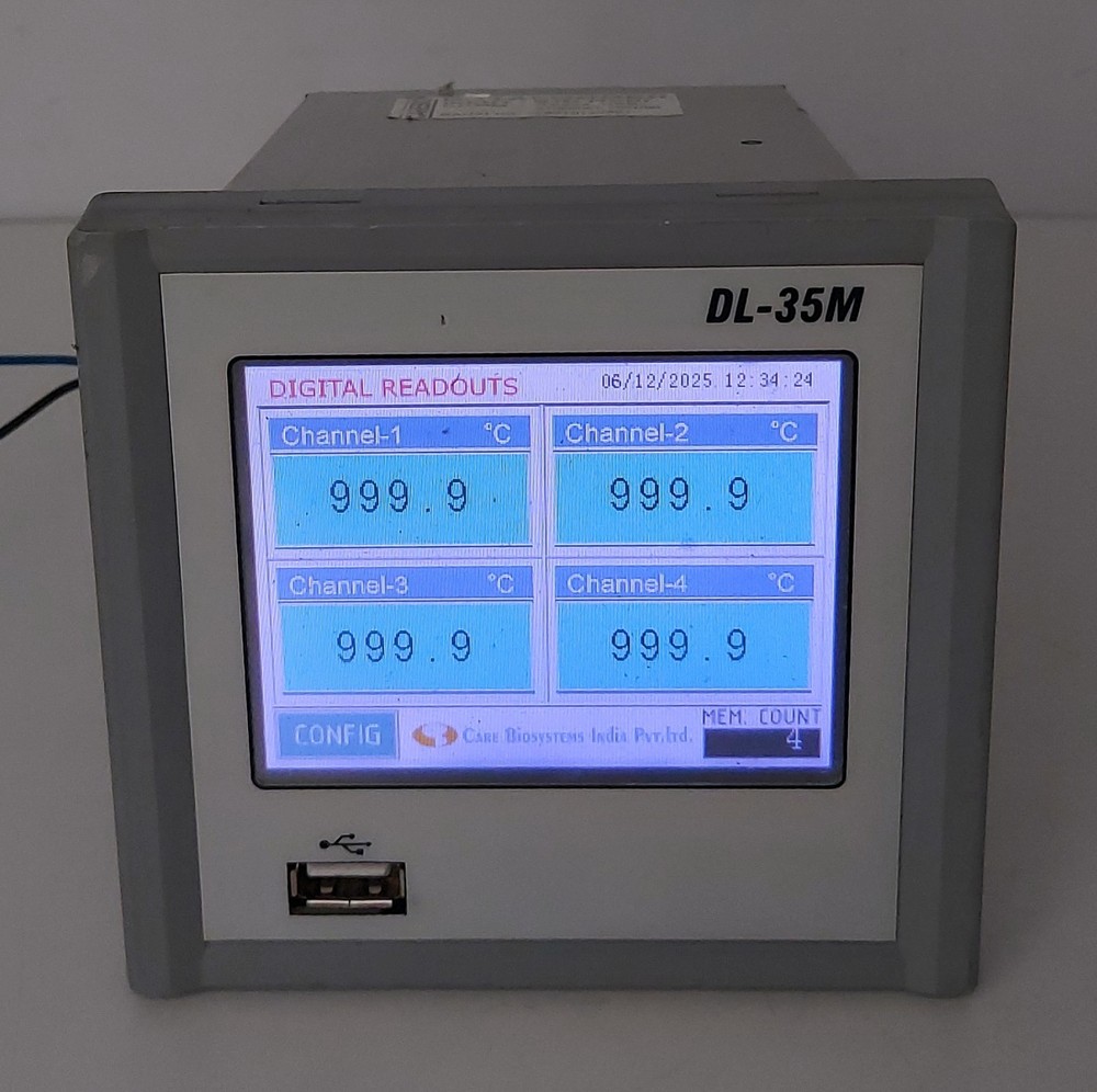 DL-35M temperature data logger