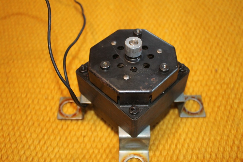 Leslie 710 Lower Drum Motor - Tested - Working