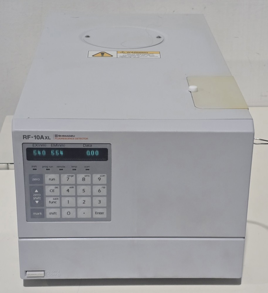 Shimadzu RF-10AXL Fluorescence Detector