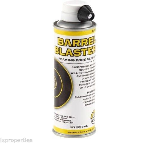 CVA AC1688 Barrel Blaster 7-Ounce.