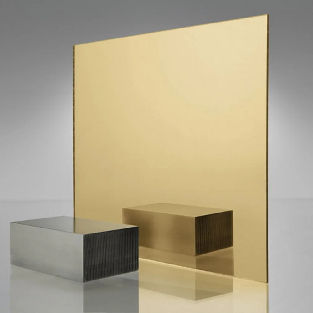 Acrylic Mirror Sheet, Colors, Sizes 1/8th inch thick