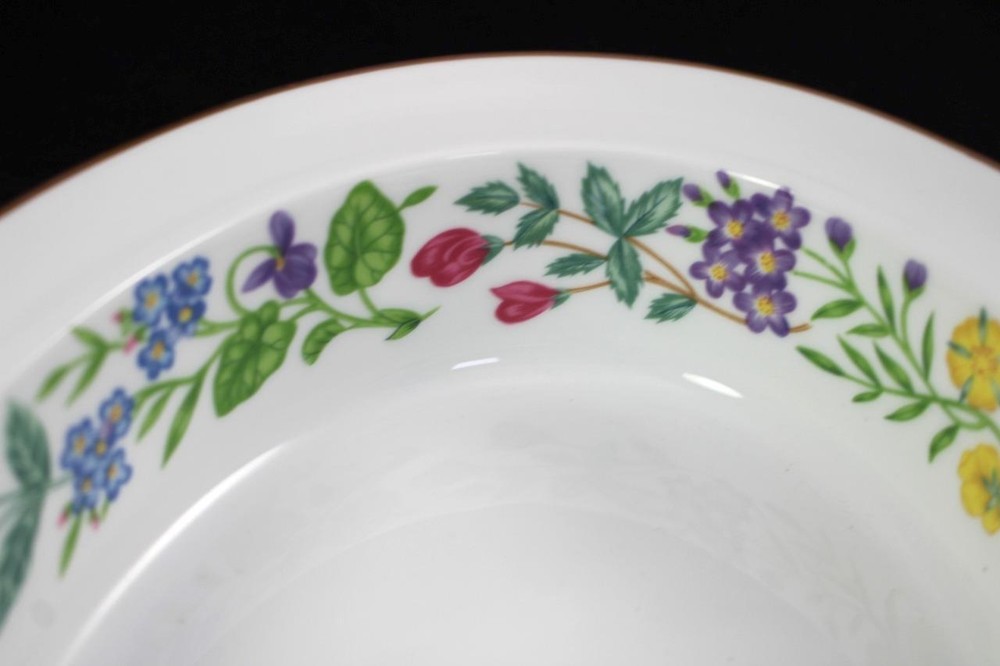 Royal Worcester Arcadia Oval Pie Baker