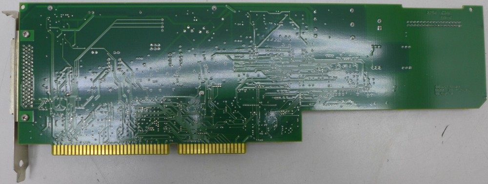 National Instruments AT-MIO-16XE-10 Multi Function I/O Board