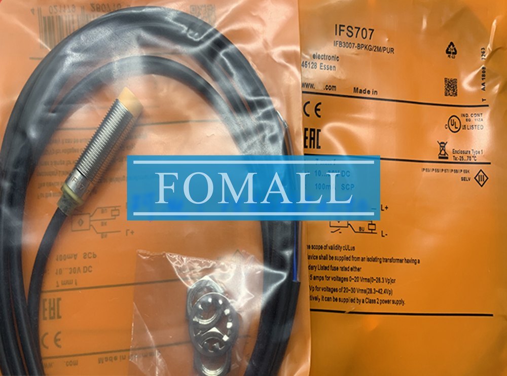 1Pcs New For IFM Proximity Switch sensor IFS707