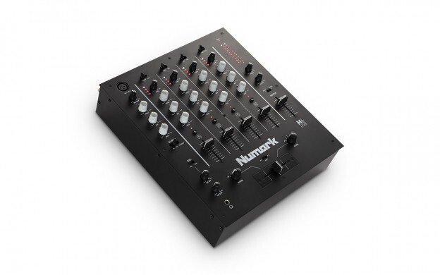 Numark M6 USB 4-Channel DJ Mixer