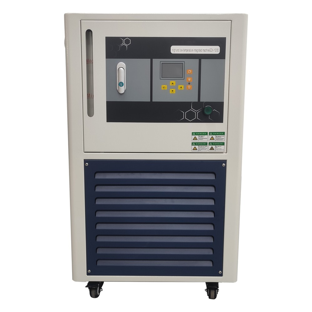 7L High /Low Temperature Integrated Machine -30-200℃ Heater/Cooling Circulator