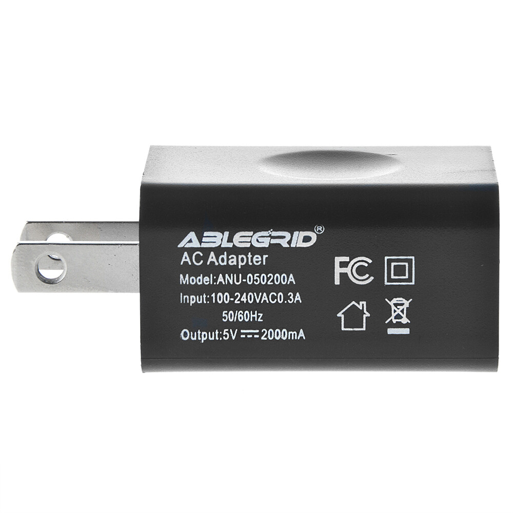 USB C Charging Cable+ AC Adapter for VANKYO MatrixPad S10 10 inch Android Tablet