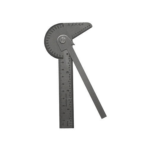 GRIP Multi Use Gauge Center Finder Circle Divider Tool 35430